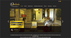 Desktop Screenshot of davallada.com